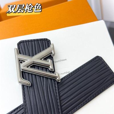 wholesale quality louis vuitton dimension belt model no. 811